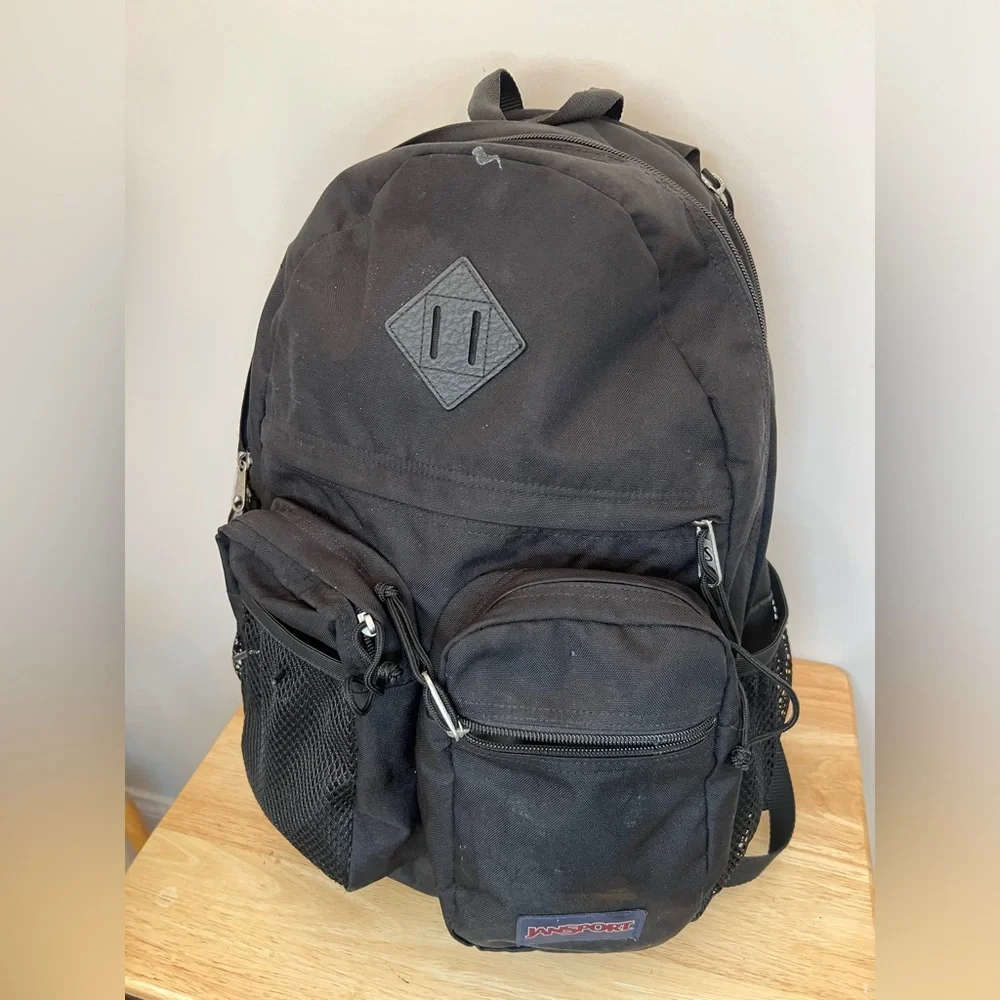 Jansport backpack